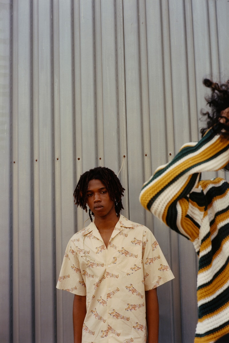 Marni Jams With Paloma Elsesser and Alake Shilling for New High Summer Collection