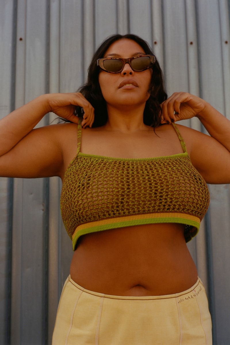Marni Jams With Paloma Elsesser and Alake Shilling for New High Summer Collection