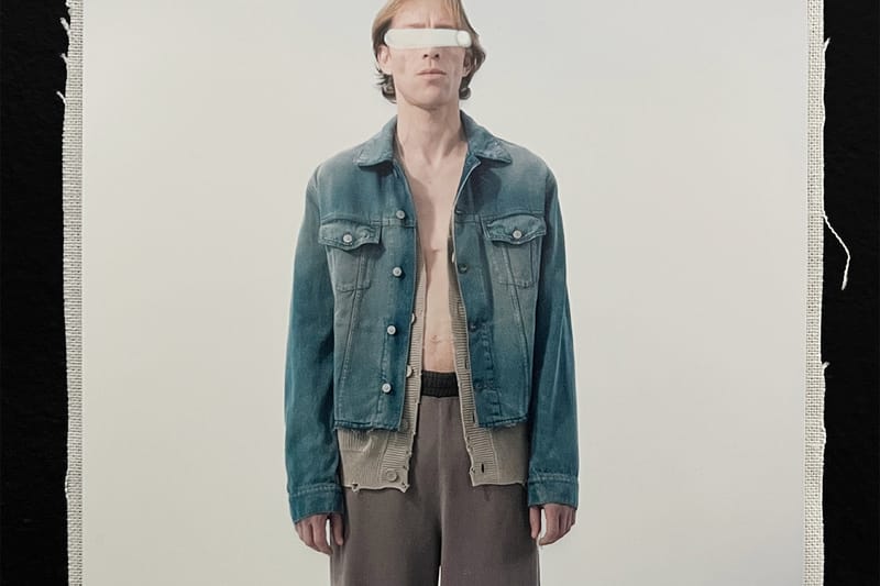 MM6 Maison Margiela Avant-Première SS25 Reconfigures Ordinary Dress Codes