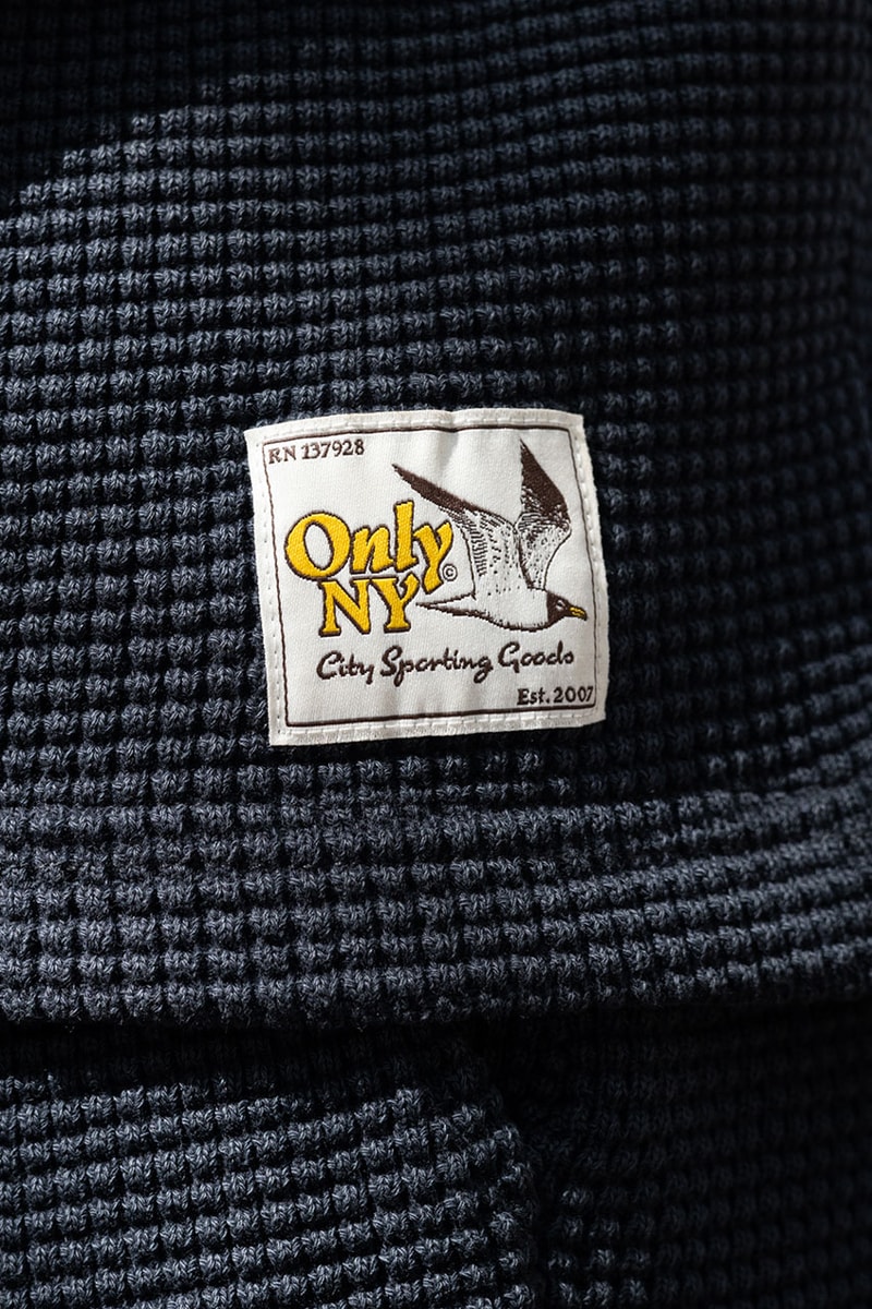 Only NY Is Keeping It Light for Summer 2024 lookbook collection capsule release price drop store stanton street lower east side nyc new york city graphic tee shirt hoodie pants sneakers fashion apparel sportswear bodega hat accessories parks 