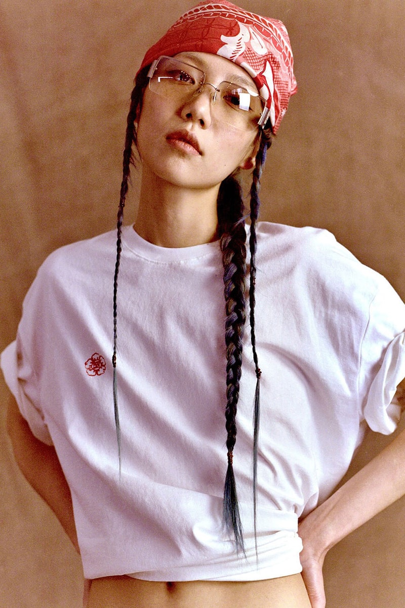 Sundae School Heads Out West For Summer 2024 collection capsule release info lookbook link purchase pants shirt graphic bandana release hoodie t shirt clothing fashion apparel korean streetwear asia narrative 