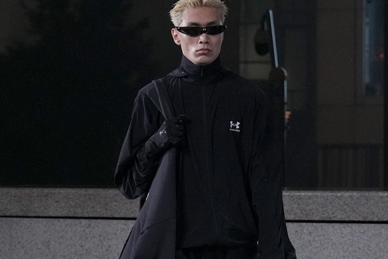 Balenciaga x under armor Balenciaga x under armor