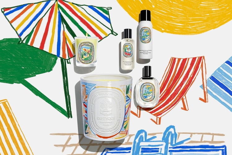 Diptyque Is Having a Mediterranean Summer