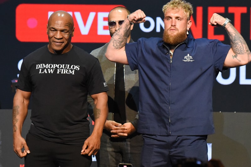 Mike Tyson v Jake Paul Boxing Match Postponed netflix fight medical emergency boxer legend most valuable promotions