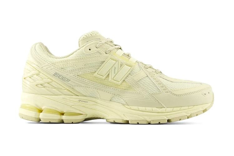 New Balance 1906U Surfaces “In Butter Yellow”