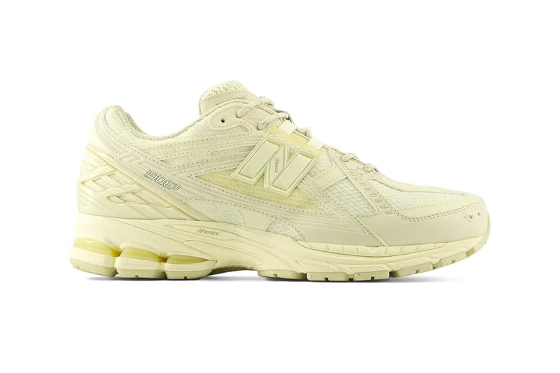 New Balance 1906U "Butter Yellow" M1906NK Release Info