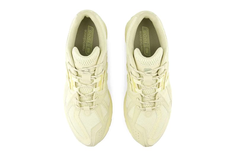 New Balance 1906U "Butter Yellow" M1906NK Release Info