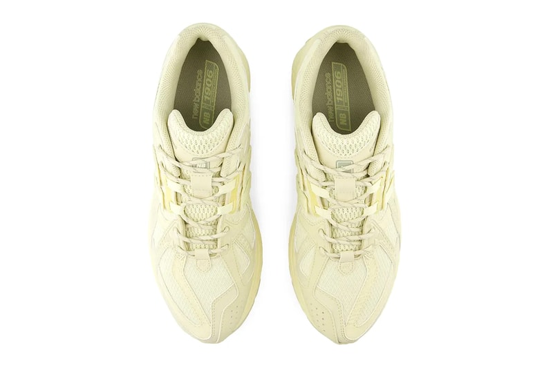 New Balance 1906U "Butter Yellow" M1906NK Release Info