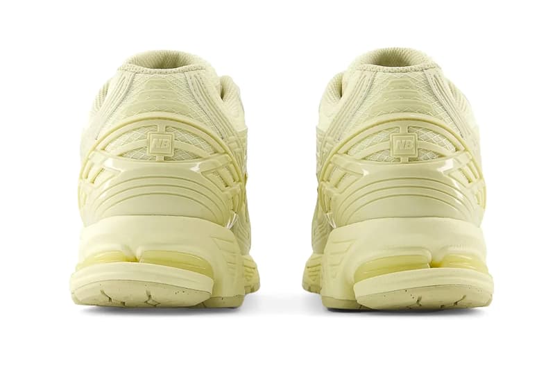 New Balance 1906U "Butter Yellow" M1906NK Release Info