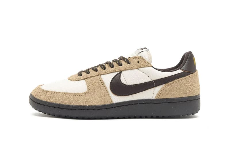 Nike Field General 82 Receives "London" Iteration earthy tones american football ldn womens swoosh london