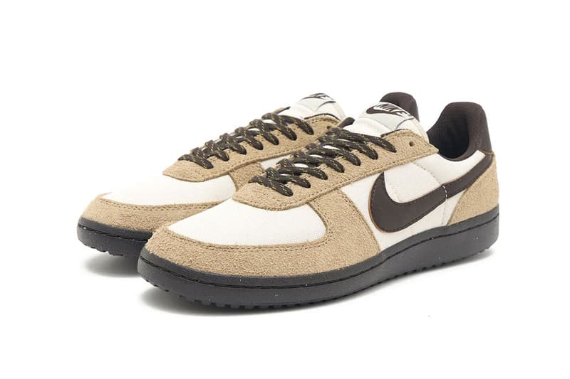 Nike Field General 82 Receives "London" Iteration earthy tones american football ldn womens swoosh london