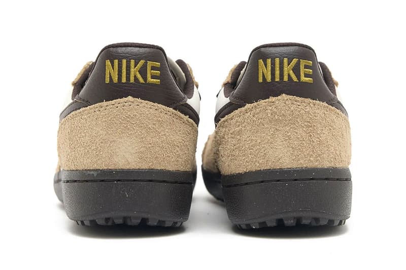 Nike Field General 82 Receives "London" Iteration earthy tones american football ldn womens swoosh london
