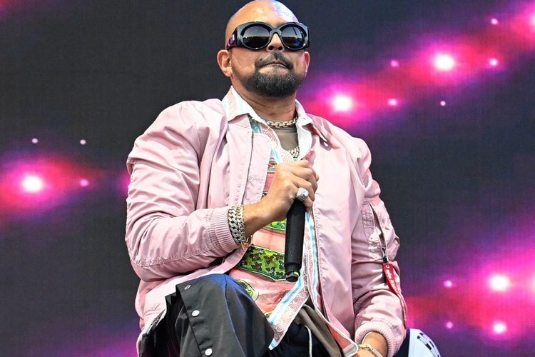 Watch Sean Paul Perform His Reggae and Dancehall Classics on NPR's 'Tiny Desk Concert'