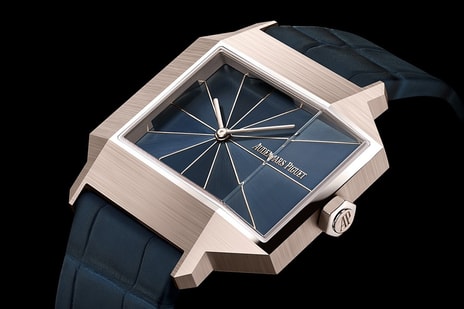 Audemars Piguet Nods to the Brutalist Aesthetic With New [Re]MASTER02 Timepiece