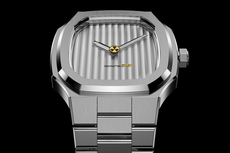 MAEN seconde/seconde/ MANHATTAN PROJECT MANHATTAN 37 - MSS.02 Collaboration Release Info