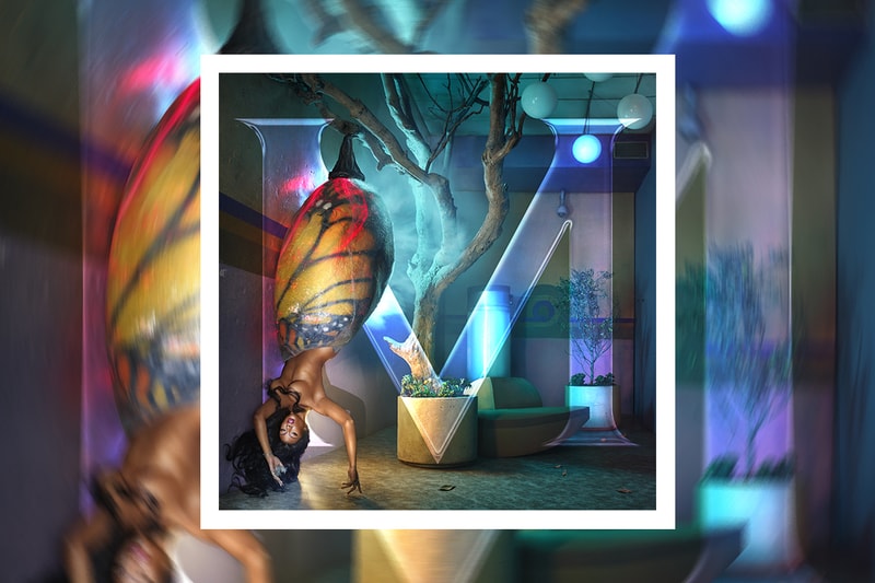 Megan Thee Stallion MEGAN Album Announcement release info