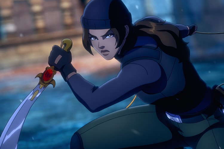 Netflix Announces Release Date of 'Tomb Raider: The Legend of Lara Croft' Animated Series