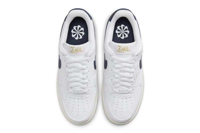 Nike Air Force 1 Low Olympic FZ6768-100 Release Info