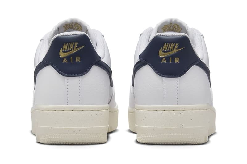 Nike Air Force 1 Low Olympic FZ6768-100 Release Info