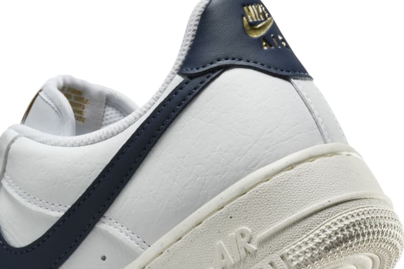 Nike Air Force 1 Low Olympic FZ6768-100 Release Info