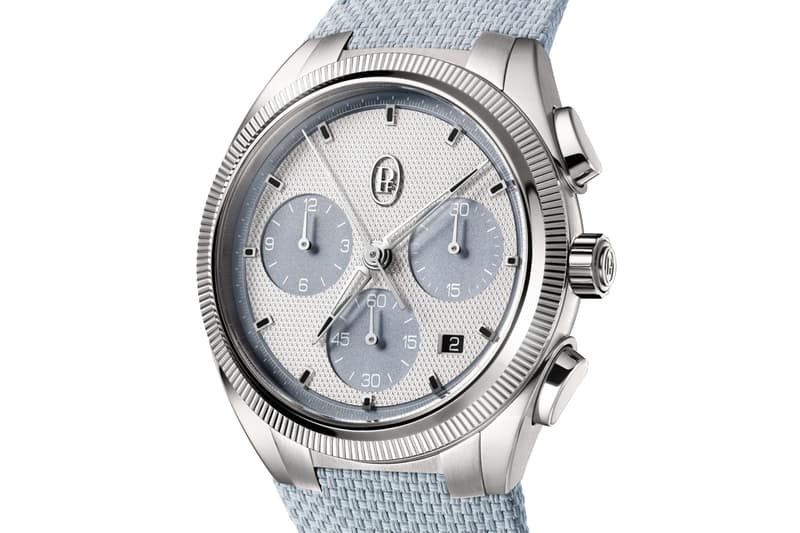 Parmigiani Fleurier Tonda PF Sport Chronograph Release Info Artic Grey, London Grey Milano Blue