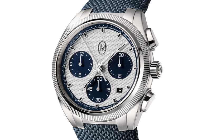 Parmigiani Fleurier Tonda PF Sport Chronograph Release Info Artic Grey, London Grey Milano Blue