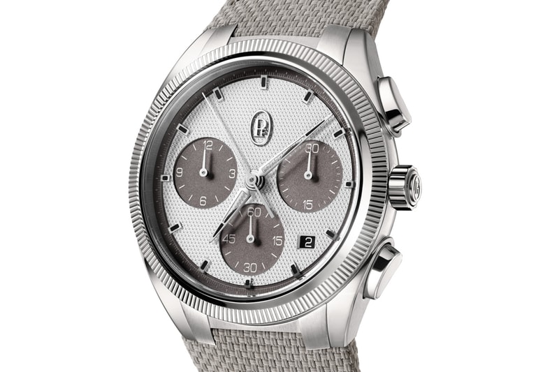 Parmigiani Fleurier Tonda PF Sport Chronograph Release Info Artic Grey, London Grey Milano Blue