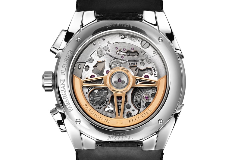 Parmigiani Fleurier Tonda PF Sport Chronograph Release Info Artic Grey, London Grey Milano Blue