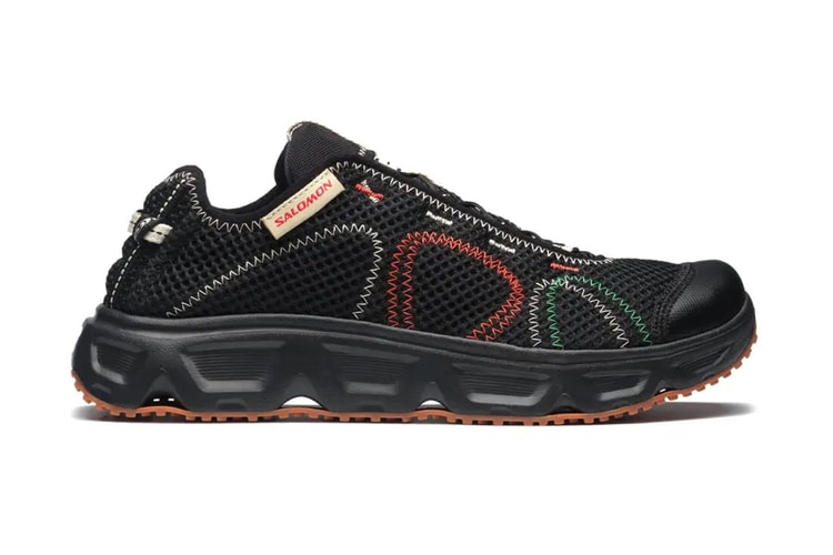 An Official Look at The Broken Arm x Salomon Rx Travel 6.0 Sneaker