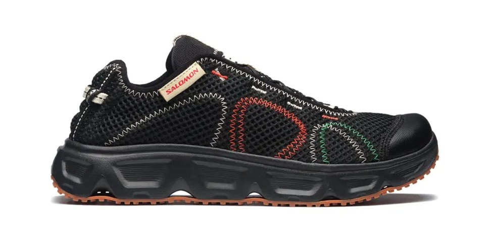 THE BROKEN ARM × SALOMON RX TRAVEL 6.0 L47634000 | Hypebeast 