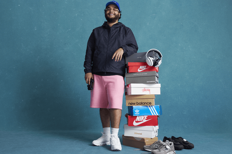 You Can Play Against Alhan Gençay to Win a Free Pair of eBay Kicks