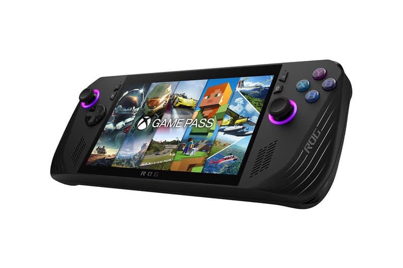 asus rog ally x handheld gaming pc release information pre-order steam deck MSI Claw lenovo legion go anbernic retroid odin ayn ayaneo