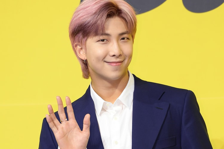 RM Earns His Biggest Solo Debut as 'Right Place, Wrong Person' Opens at No. 5