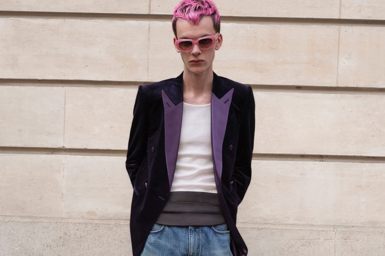 Givenchy Resort 2025 Is For All the Playful Punks