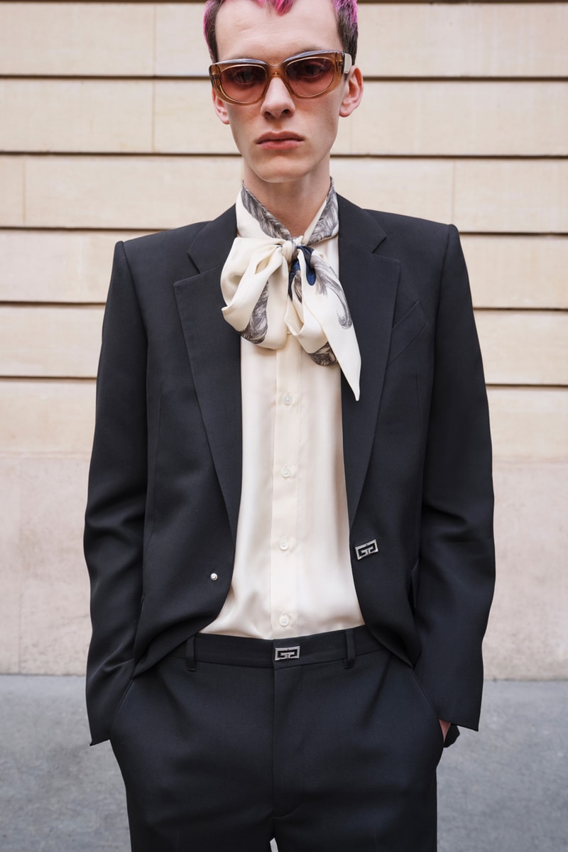 Givenchy Resort 2025 Collection Images Lookbook