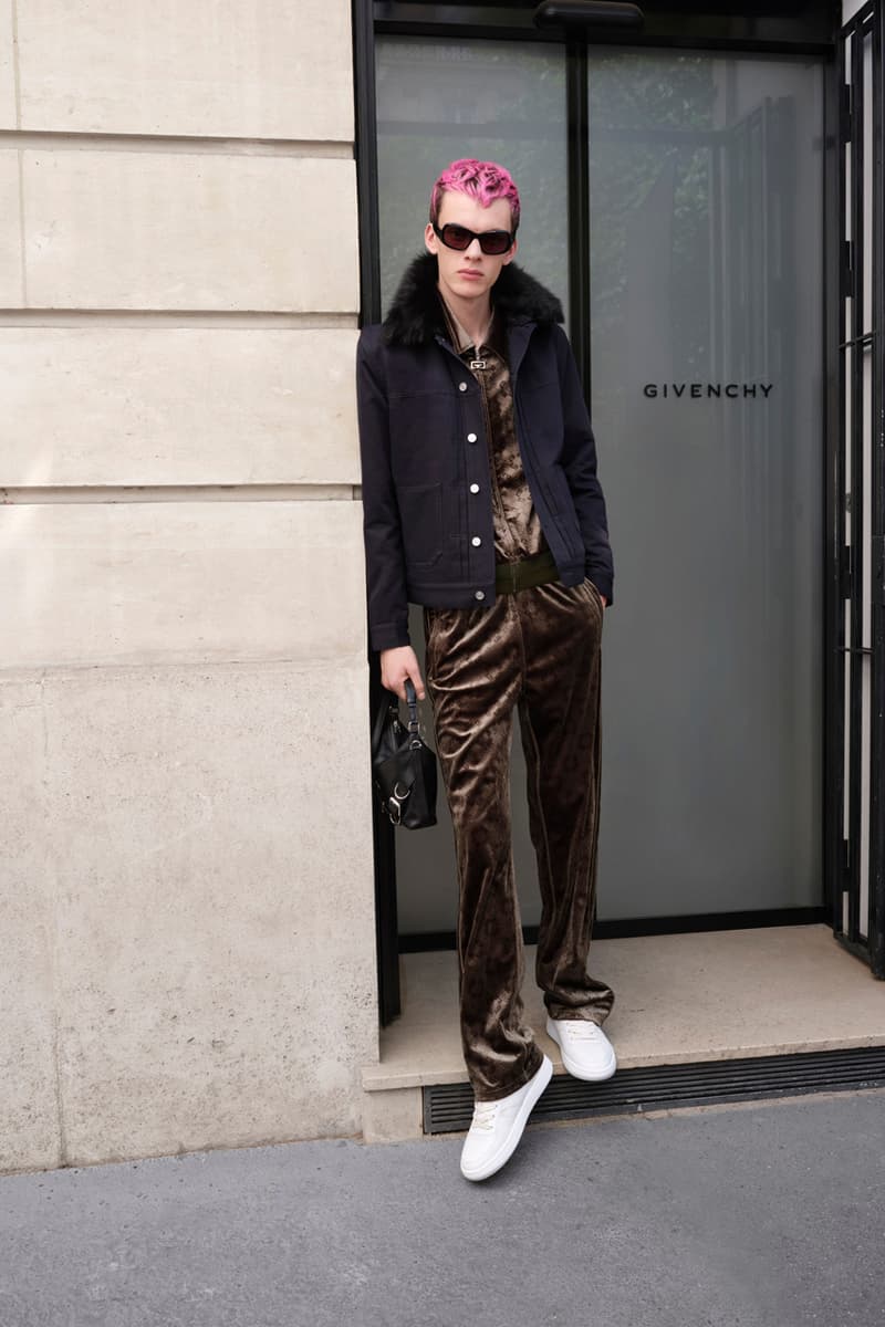 Givenchy Resort 2025 Collection Images Lookbook