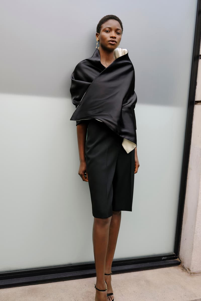 Givenchy Resort 2025 Collection Images Lookbook