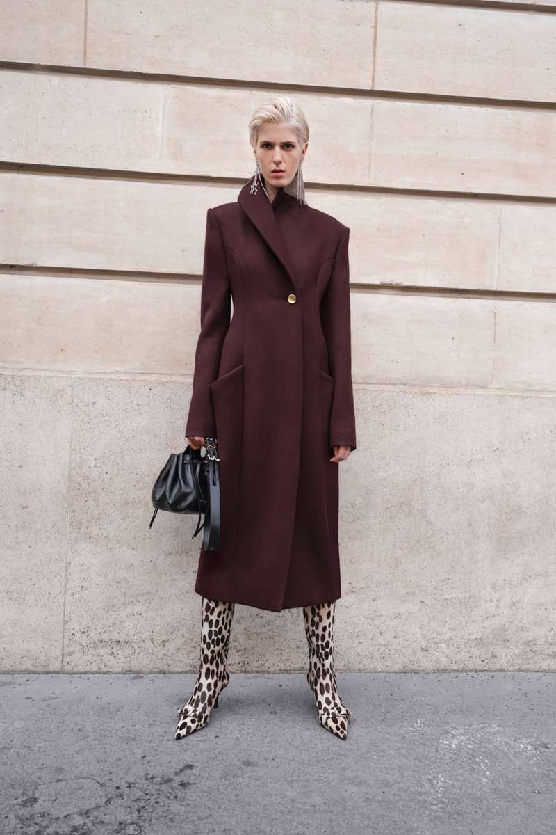 Givenchy Resort 2025 Collection Images Lookbook