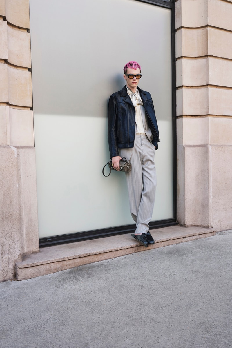 Givenchy Resort 2025 Collection Images Lookbook