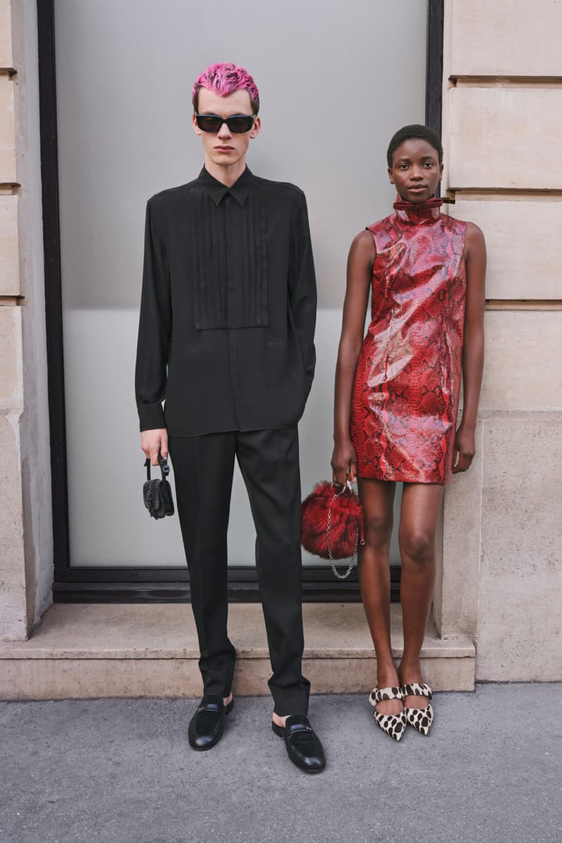 Givenchy Resort 2025 Collection Images Lookbook