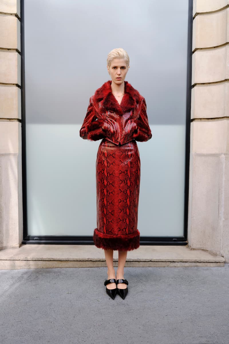 Givenchy Resort 2025 Collection Images Lookbook