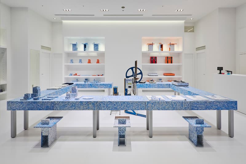 Goldwin and Space Available To Open 'REWORK Tokyo Design Centre' Pop-Up