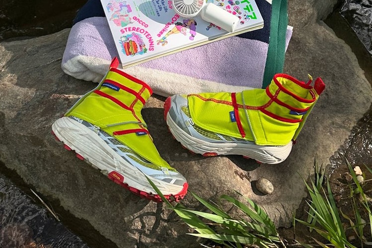 Nicole McLaughlin's HOKA Mafate THREE2 Gets an Official Release Date