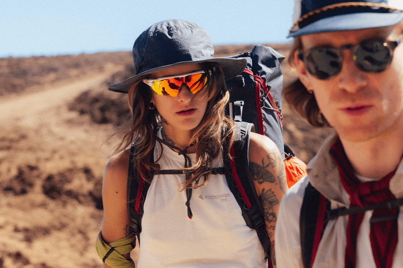 Klättermusen Treks Through Sun-Filled Valleys for SS24