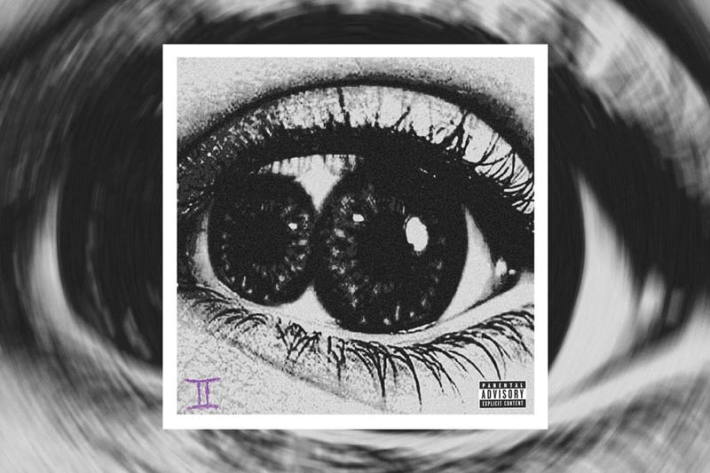 LUCKI Is a True Gemini on '2 Faced, Pt. 2'