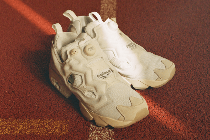 Palace and Reebok Break a Sweat In Summer 2024 Collaboration