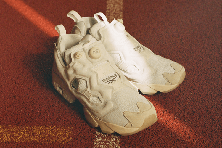 Palace and Reebok Break a Sweat In Summer 2024 Collaboration