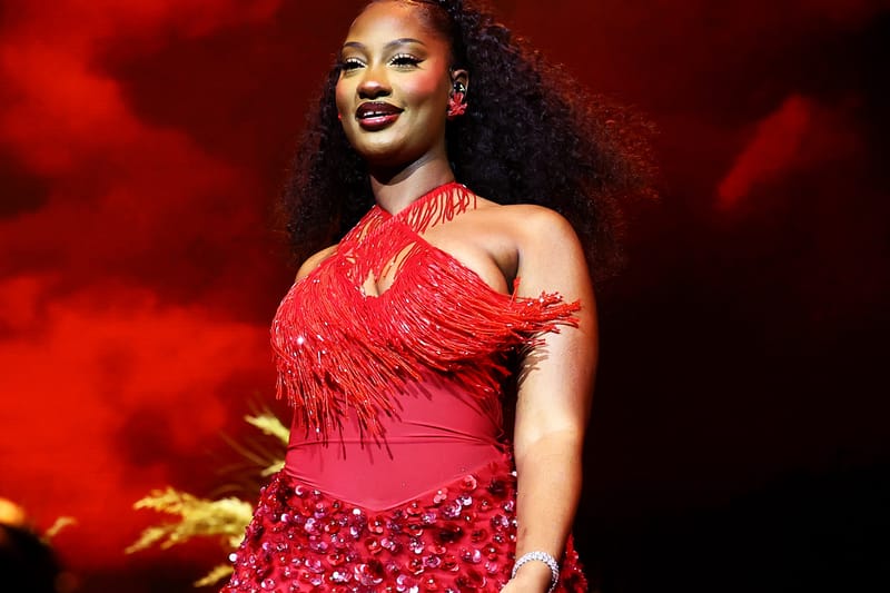 Tems Premieres New Songs “Unfortunate” and "Forever" During NPR ‘Tiny Desk’