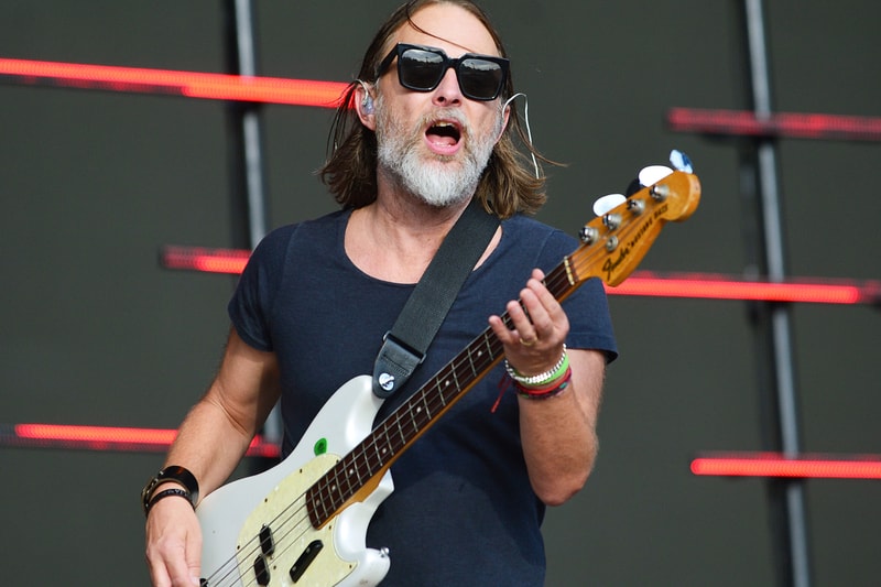 Thom Yorke Solo Tour 2024 Dates