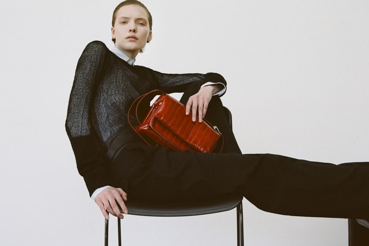 Proenza Schouler Pre-Fall 2024 Rhymes Chic With Sleek